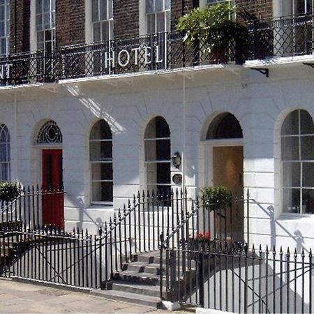 Crescent Hotel Лондон Екстериор снимка