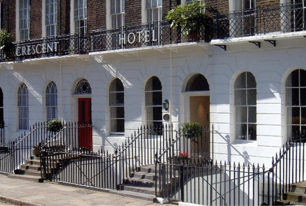 Crescent Hotel Лондон Екстериор снимка